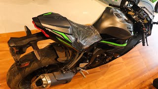 Kawasaki Ninja ZX6R 2024  Detailed Review  Indias Fastest 600cc Superbike kawasakininjazx6r [upl. by Oiramej]