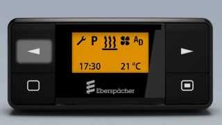 Новые ораны управления от Eberspacher на autoklimatru [upl. by Irac]