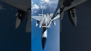 Why do fighter jets turn off their radar during aerial refueling [upl. by Petuu814]