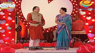 Ep 1606  Taarak Mehta Ka Ooltah Chashmah  Full Episode  तारक मेहता का उल्टा चश्मा [upl. by Massab297]