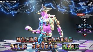 quotSEER PARTYquot Skin INTRO ANIMATION  Apex Legends [upl. by Aileduab102]