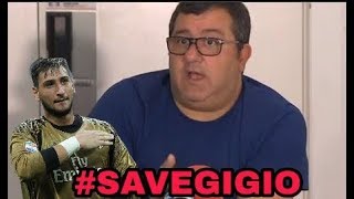 quotSAVE DONNARUMMAquot  LAPPELLO DI RAIOLA [upl. by Sillyhp]