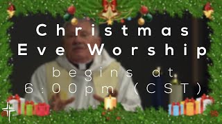 Christmas Eve at Trinity Klein 600pm Service [upl. by Chesney]