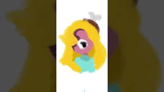 Hamantha speed paint jackstauber art procreate [upl. by Beall281]