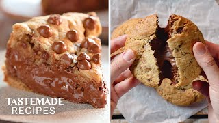 10 of the BEST Nutella Dessert Recipes  Tastemade Sweeten [upl. by Kristien]