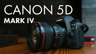 Canon 5D Mark IV Review The first 2 months hands on [upl. by Asek251]