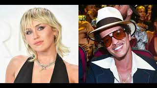 Miley Cyrus is being sued for allegedly copying a Bruno Mars song in her track quotFlowersquot [upl. by Cirded]