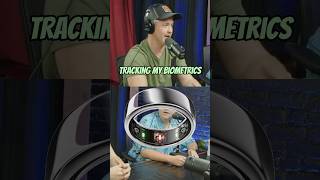 Matt teaches us what he learned with the Oura ring 🧠 comedy [upl. by Ahsinroc180]