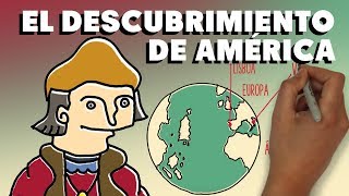 El Descubrimiento de América [upl. by Aletta]