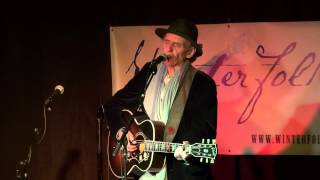 Ron Hynes  Dark River  Live at the Black Swan 2014 [upl. by Blau]