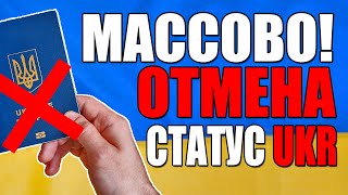 Почему так происходит Отменили статус UKR в Польше и что с этим делать [upl. by Pegma532]