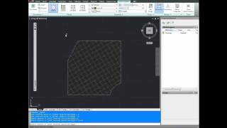 AutoCAD Tutorial How to use Hatch Command [upl. by Quinby403]