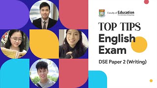 Top Tips for HKDSE English Exam 2021 Paper 2 Writing [upl. by Georgeanna401]