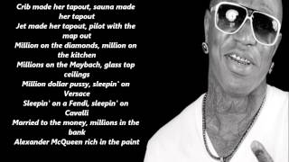 Rich Gang  TapOut Lyrics [upl. by Seen]