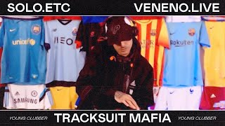 YoungClubber DJ Set  Tracksuit Mafia [upl. by Lladnar]