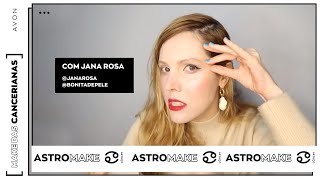 Astromake Câncer com Jana Rosa [upl. by Livia]