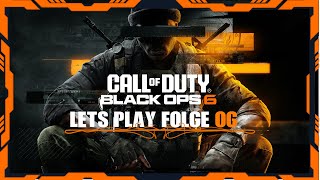 LETS PLAY CALL OF DUTY BLACK OPS 6 KAMPANGE FOLGE 06 HALLO MRS [upl. by Akieluz]