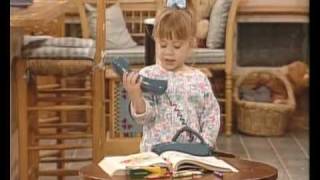 Michelle Tanner You got it dude Duh Oh Please amp Nuts without music [upl. by Haisa]