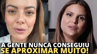 Ana Paula Valadão fala sobre boatos de inimizade com Aline Barros [upl. by Keli]