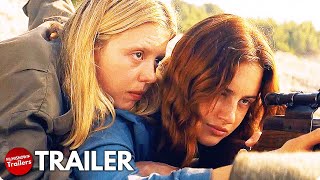 MAYDAY Trailer 2021 Mia Goth Action Fantasy Movie [upl. by Zigrang606]