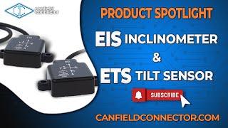 How they Work EIS Inclinometer and ETS Tilt Sensor [upl. by Memberg]