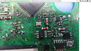 Angelcare AC1300 Parent Virtual Teardown 6 [upl. by Roch]