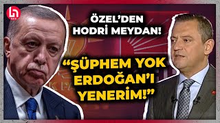 Özgür Özel Erdoğana hodri meydan dedi erken seçim için tarih verdi quotKasımda sandığı koysunquot [upl. by Ynnaf]