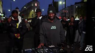 DJ AG ONLINE X JME amp SKEPTA [upl. by Panta]