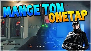 NASTY QUICKLEAN ONETAP  Rainbow Six Siege [upl. by Halladba]