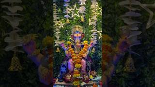 Ganpati Bappa morya  Ghalin lotangan vandin charan pratham tula vandito [upl. by Hatty140]