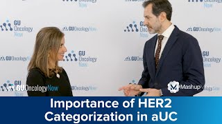 Disitamab Vedotin Plus Pembrolizumab in aUC HER2 Status Safety and Efficacy Data [upl. by Adian]