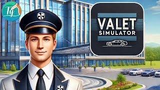 Valet Simulator Entreprise de Voiturier  Garez avec Précision et Faites Grandir Votre Affaire [upl. by Akeemahs]