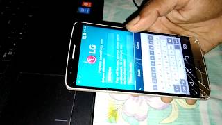 LG G3 StylusD690 Account Lock Hard Reset amp FRP Hindi [upl. by Chancey]