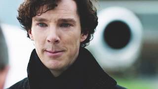 Johnlock  Тобою пьян ты мой океан ○ Sherlock BBC [upl. by Ribaudo]