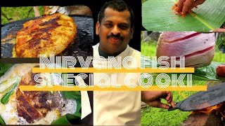 Nirvana fish  recipe live cooking  time chef pillai and  restaurant chef  pillai Kochi [upl. by Utley]