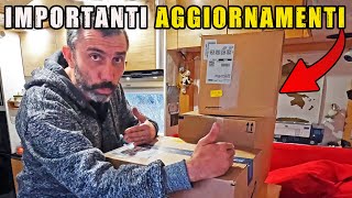 IMPORTANTE Aggiornamento per il PROSSIMO CONTINENTE  Unboxing e Montaggio  STEPSOVER EXTRA [upl. by Yrrehs]