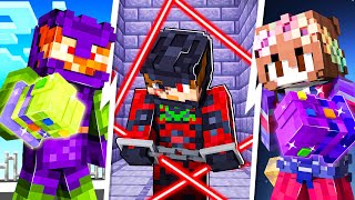 CRAZYCRAFT  GOBLİN SONSUZLUK ELDİVENİ  Minecraft [upl. by Krucik]