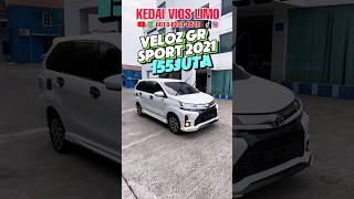 AVANZA TRANSMOVER 2019 UPGRADE TAMPILAN VELOZ GR SPORT 2021 🔥🔥 shorts [upl. by O'Mahony418]