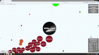 Agario Hungergames  Agariomods Private Servers [upl. by Ednargel]