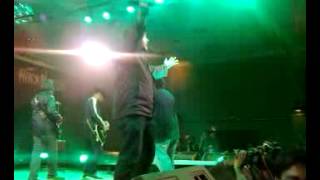 Amader Gaan  ARBOVIRUS  RockNation   6122013 [upl. by Launamme91]