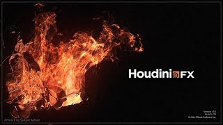 Houdini 1 15 VDBCHOPCOP [upl. by Tonia]