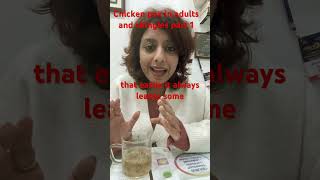 Chicken pox vaccineshingles vaccine prevention Dr Shikha Garg [upl. by Aliekahs]