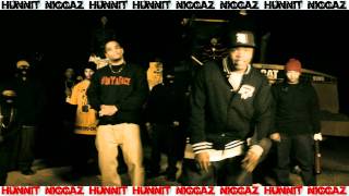 HUNNIT NIGGAS  Tracy Mac Ft Lil Hood Fly Boy Carte DG Tommy Gunz amp Doc Deezy [upl. by Ecirtnuahs]