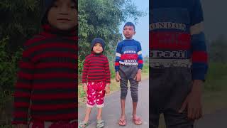 Dal chawal mera favourite funnycomedy funny vairalvideo youtubeshorts plz subscribe 🙏 [upl. by Aliuqat296]