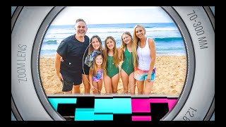 THE SHUMWAY FAMILY 2021 OFFICIAL INTRO VIDEO [upl. by Ailuy]