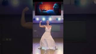 SURFACE PRESSURE  FULL Encanto Tiktok Dance ft Luisa Madrigal side by side with the movie [upl. by Erlina]