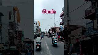 Beautiful city of Gumlagumla youtubeshortsshorts gumlagumlajharkhanddistrictlovebeautifulcity [upl. by Umont]