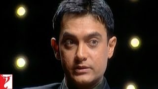 Aamir Khan and Kajol in conversation  Part 2  Fanaa [upl. by Rao]