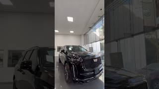 CADILLAC ESCALADE VESV 2024 📲5614541560 clickmanejayestrena [upl. by Laoj]