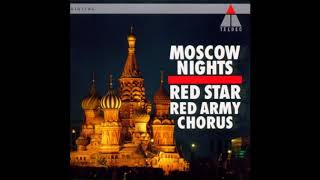 Warshawianka  Red Star Red Army Chorus [upl. by Eirised791]